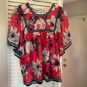 Flying Tomato Tunic Top size Medium
